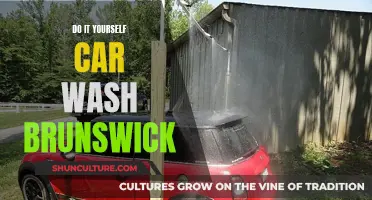 DIY Car Wash in Brunswick