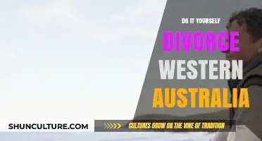 Divorce in Western Australia: A Guide for DIY