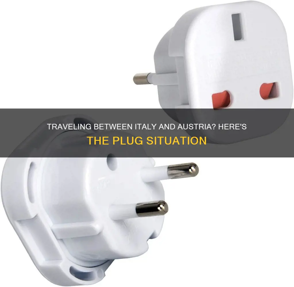 do italy and austria use same plugs