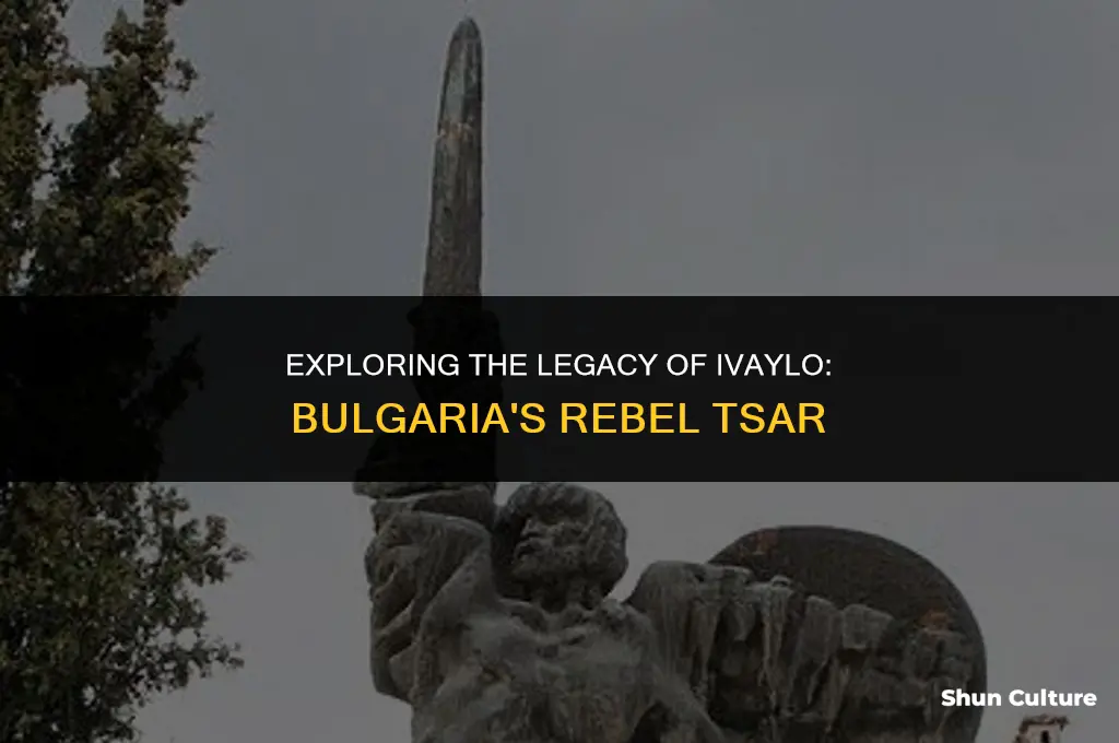 do ivaylo of bulgaria