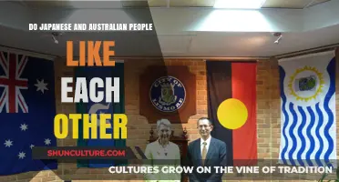 Relations Between Japan and Australia: A Mutual Admiration Society?