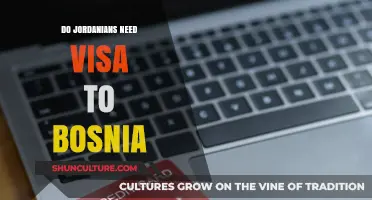 Do Jordanians Need a Visa to Visit Bosnia and Herzegovina?
