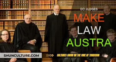 Judicial Law Making in Australia: How Judges Influence Laws