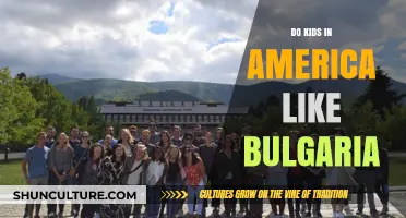 Exploring Cultural Curiosity: Do American Kids Like Bulgaria?