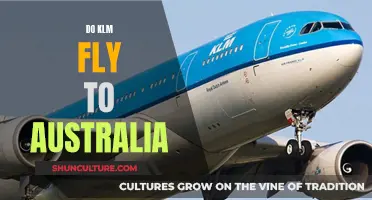 KLM's Australian Adventure: Exploring New Destinations Down Under