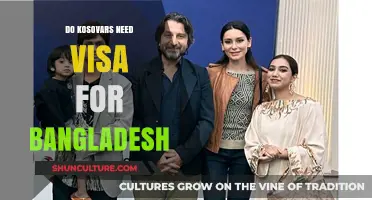 Kosovo Citizens: Visa Requirements for Traveling to Bangladesh Explained