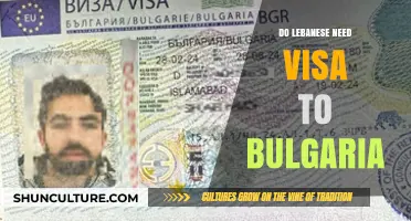 Exploring Bulgaria: Visa Requirements for Lebanese Travelers