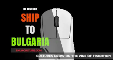 Logitech Shipping to Bulgaria: A Comprehensive Guide