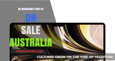 MacBook Sales in Australia: When and Where to Find Discounts