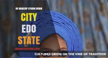 Exploring the Vibrant World of Makeup Studios in Benin City, Edo State