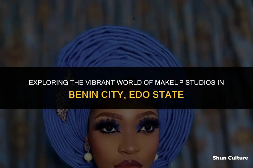 do makeup studio benin city edo state