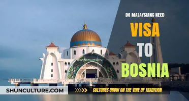 Do Malaysians Need a Visa to Visit Bosnia?