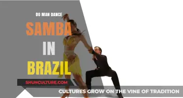 Men and Samba: Exploring Brazil's Vibrant Dance Culture and Traditions