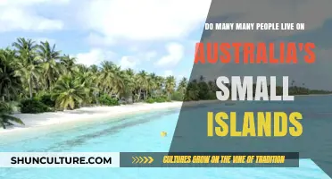 Exploring Australia's Small Islands: Who Lives There?