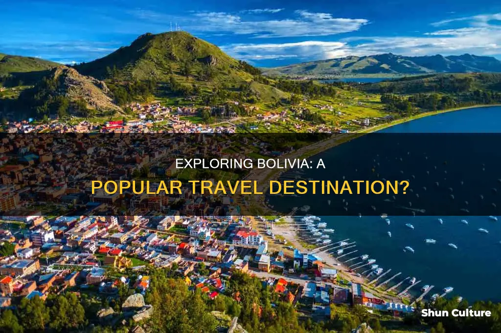 do many people go to bolivia