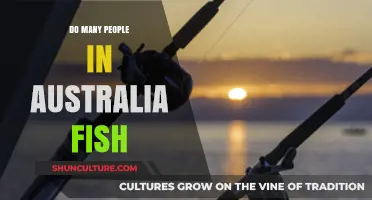 Fishing: Australia's Most Popular Pastime