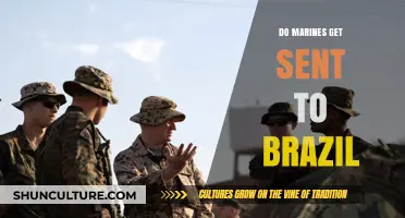 Do Marines Deploy to Brazil? Exploring U.S. Military Presence Abroad
