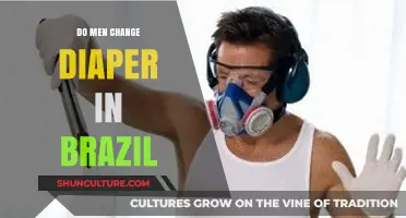 Brazilian Dads and Diaper Duty: Breaking Stereotypes in Parenting Roles