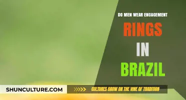 Do Brazilian Men Wear Engagement Rings? Cultural Insights and Trends