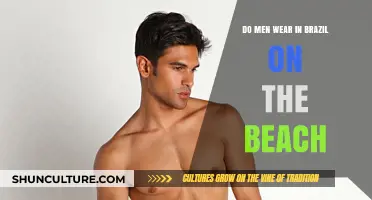 Brazilian Beach Style: What Men Wear on the Coast