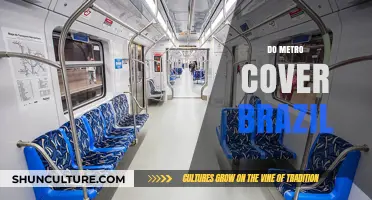 Does Metro Cover Brazil? Exploring Transportation Options in Brazilian Cities