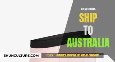 MeUndies Shipping to Australia: What You Need to Know