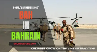 Bahrain Deployment: Understanding Military BAH Benefits