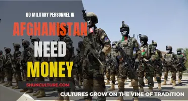 Financial Support for Afghanistan's Military: A Necessary Investment?