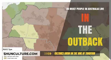 Exploring Australia: Where Do Most People Live?