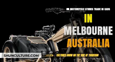 Motorcycle Stores: Car Trade-Ins in Melbourne