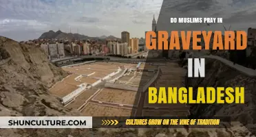Do Muslims Pray in Graveyards in Bangladesh? Exploring Cultural Practices
