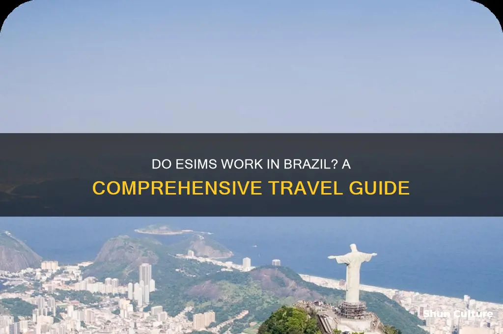 do nos sim cards work in brazil