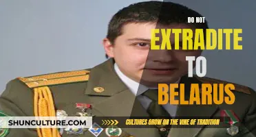 Belarus Extradition: A Dangerous Proposition for All Involved