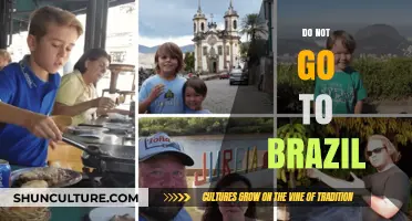 Avoid Brazil: Hidden Dangers and Risks You Need to Know
