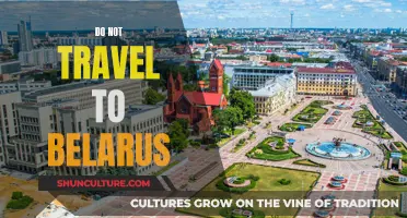 Avoid Belarus: A Country to Shun