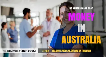 Lucrative Nursing Careers in Australia: Salary Insights