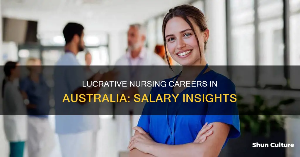 do nurses make good money in australia