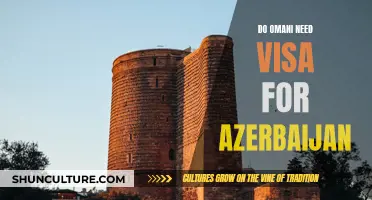 Visa Requirements for Omanis Traveling to Azerbaijan