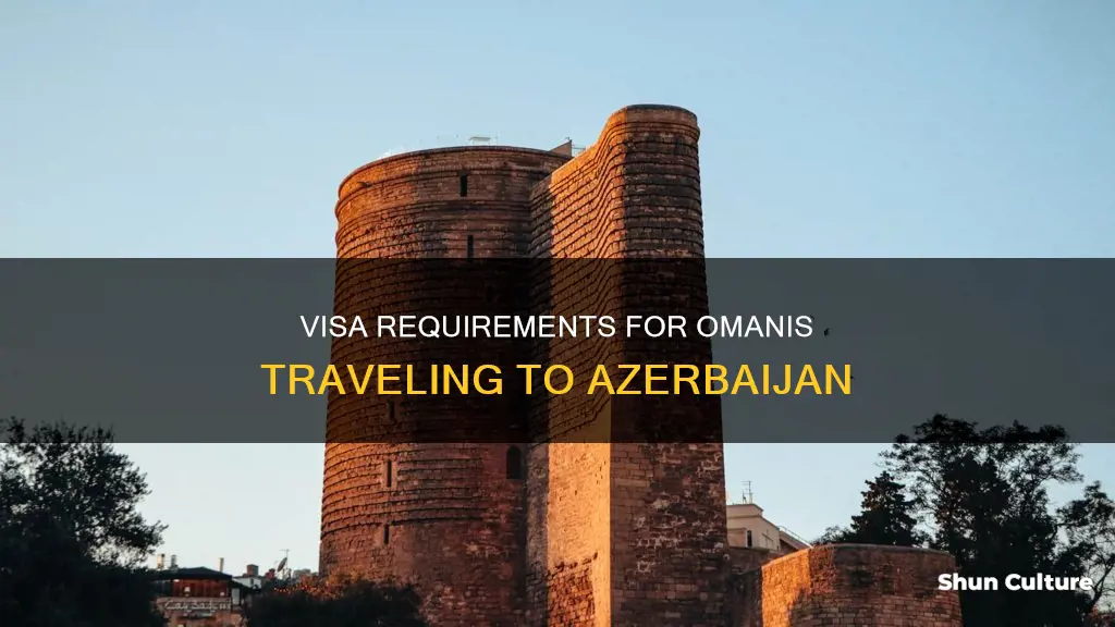 do omani need visa for azerbaijan