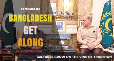 Pakistan and Bangladesh Relations: A Complex History and Current Dynamics