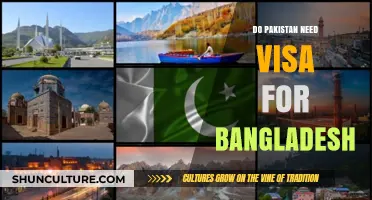 Do Pakistani Citizens Need a Visa for Bangladesh? Travel Guide