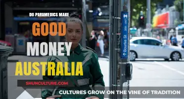Paramedics' Salary Insights in Australia