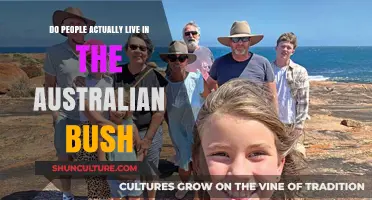 Exploring Australia: Living in the Bush