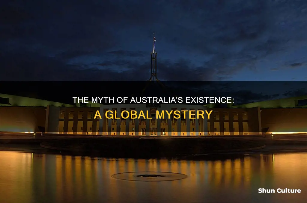 do people believe australia doesn
