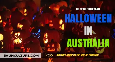 Halloween in Australia: A Spooky Celebration Down Under