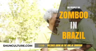 Exploring Zomboo: Is This Unique Practice Popular in Brazil?