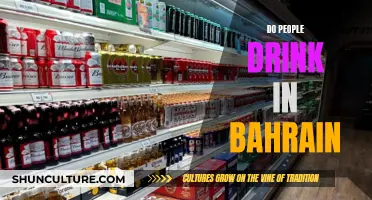 Exploring Alcohol Consumption Culture in Bahrain