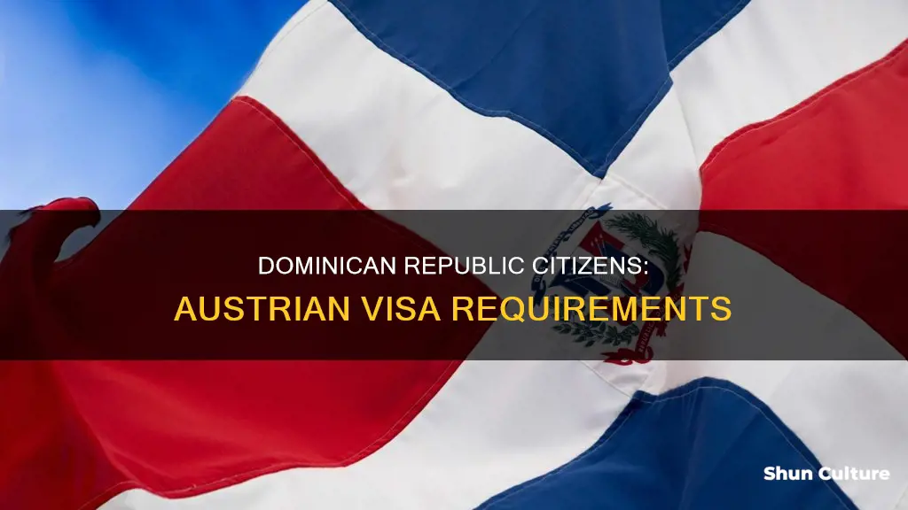 do people from dominican republic need visa to visit austria