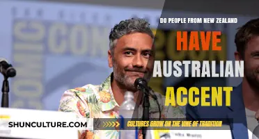 Kiwi or Aussie: Whose Accent Is It Anyway?
