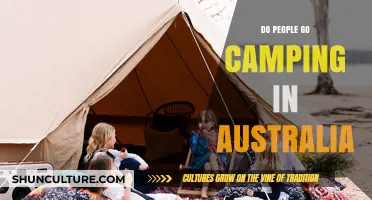 Camping Down Under: Aussies and the Great Outdoors